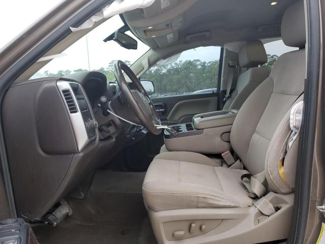 Photo 7 from auction – 2014 CHEVROLET SILVERADO with VIN 1GCRCREC5EZ240427