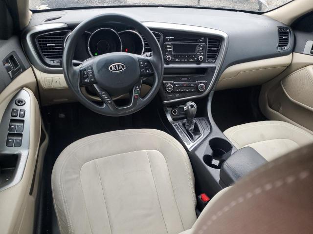 Photo 8 from auction – 2011 KIA OPTIMA LX with VIN KNAGM4A70B5128098