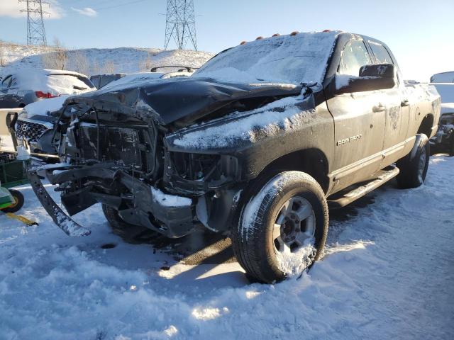 DODGE RAM 3500 S 2005 with VIN 3D7LS38C95G850872 - Photo from auction