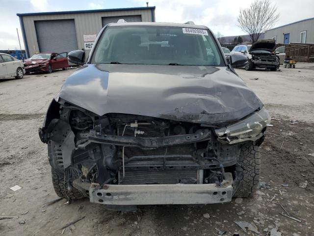 Photo 5 from auction – 2018 TOYOTA 4RUNNER SR with VIN JTEZU5JR5J5184342