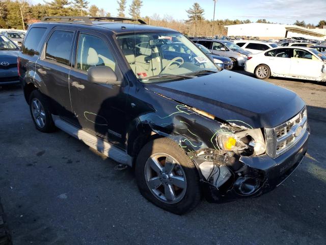 Photo 4 from auction – 2008 FORD ESCAPE XLT with VIN 1FMCU93138KE49968
