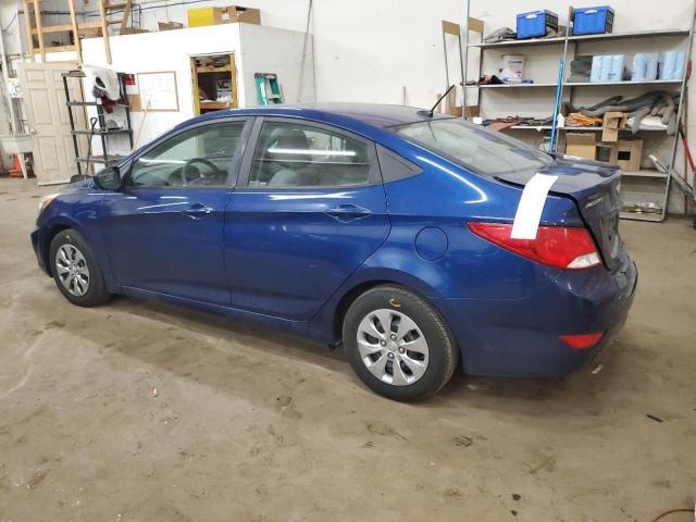 Photo 2 from auction – 2017 HYUNDAI ACCENT SE with VIN KMHCT4AE4HU306754