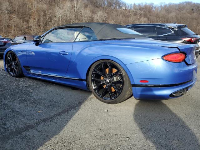 Photo 2 from auction – 2023 BENTLEY CONTINENTA with VIN SCBDG4ZG1PC011332