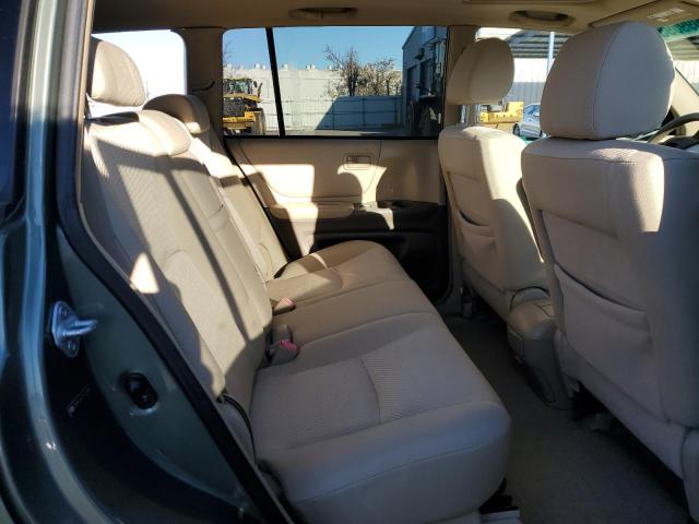Photo 11 from auction – 2007 TOYOTA HIGHLANDER with VIN JTEDP21A170132528