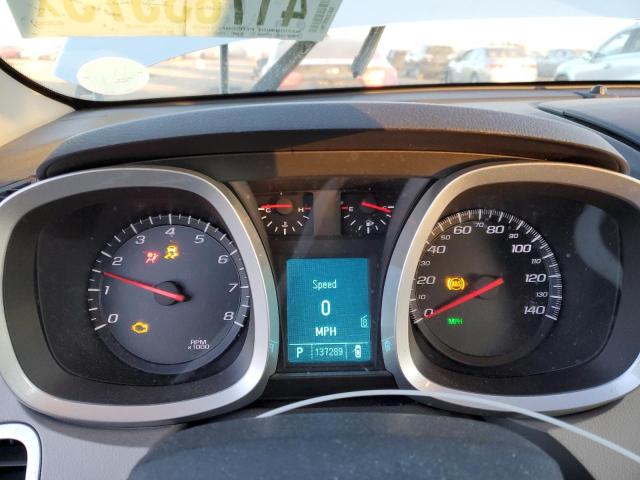 Photo 9 from auction – 2011 CHEVROLET EQUINOX LS with VIN 2GNALBEC5B1157421