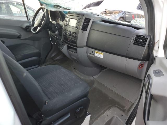 Photo 8 from auction – 2017 MERCEDES-BENZ SPRINTER 2 with VIN WD3PE7CDXHP517021