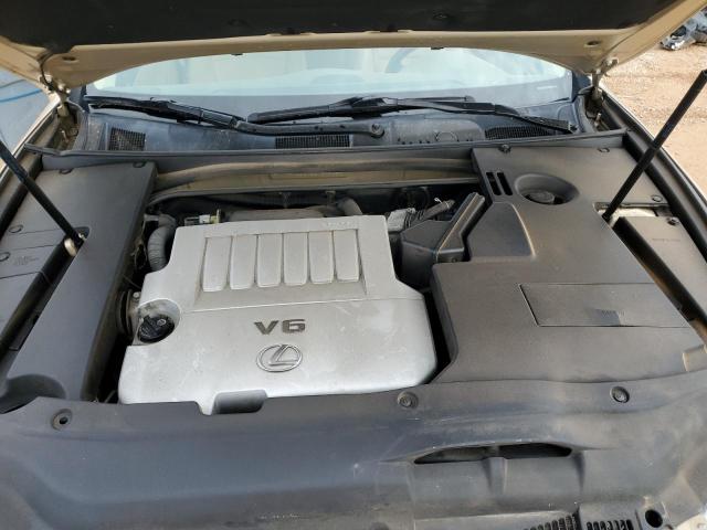 Photo 11 from auction – 2008 LEXUS ES with VIN JTHBJ46G182189905