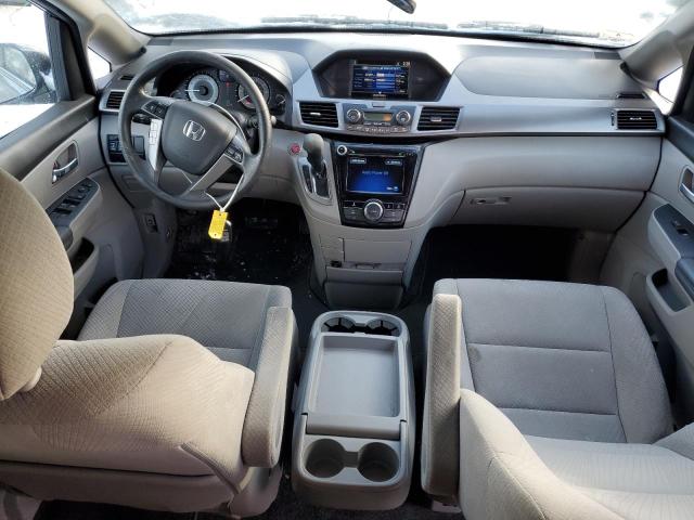 Photo 8 from auction – 2014 HONDA ODYSSEY EX with VIN 5FNRL5H45EB053692