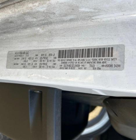 Photo 10 from auction – 2016 RAM PROMASTER with VIN 3C6TRVBG1GE124930