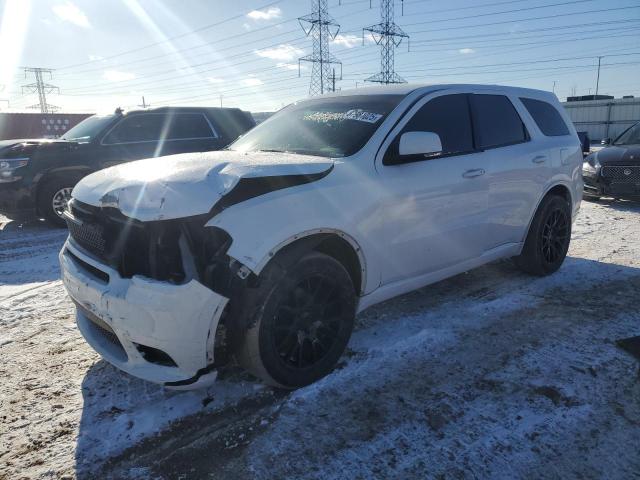 DODGE DURANGO GT 2019 with VIN 1C4RDJDG5KC701210 - Photo from auction
