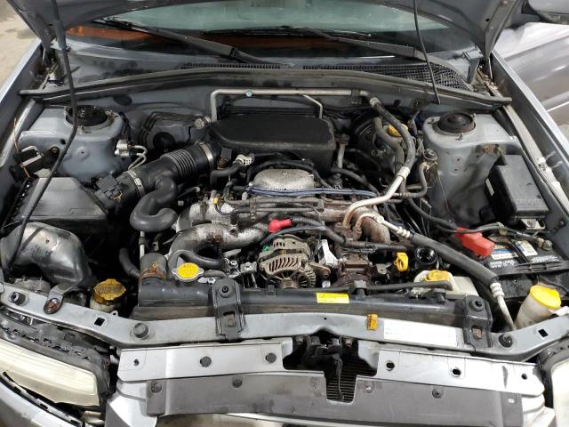 Photo 12 from auction – 2008 SUBARU FORESTER 2 with VIN JF1SG656X8H729582