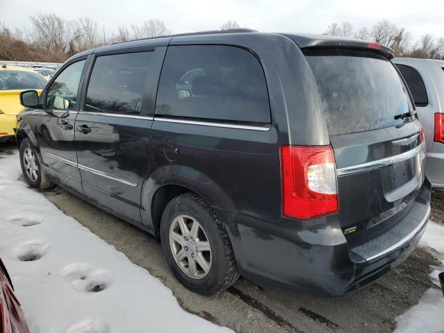 Photo 2 from auction – 2012 CHRYSLER TOWN & COU with VIN 2C4RC1CG0CR133137