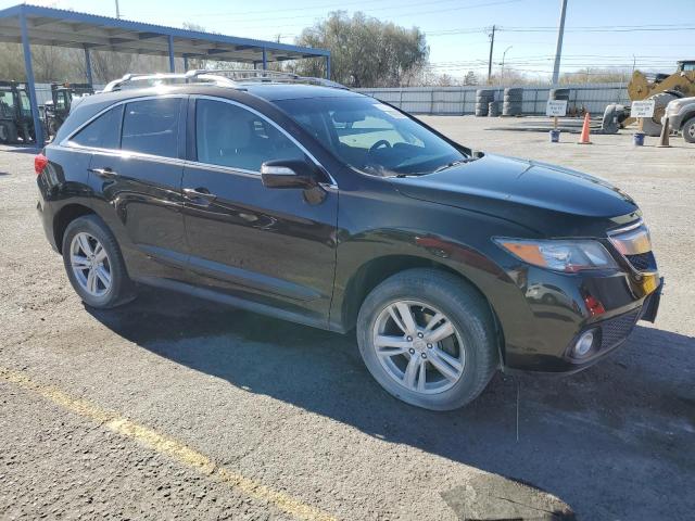Photo 4 from auction – 2014 ACURA RDX TECHNO with VIN 5J8TB3H5XEL018084