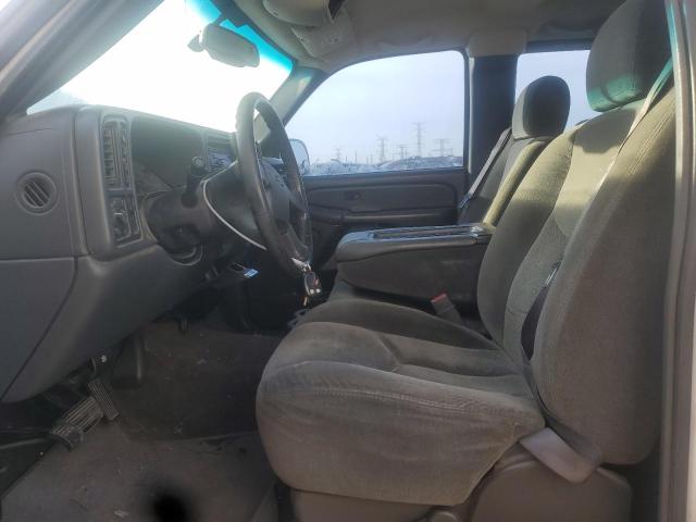 Photo 7 from auction – 2005 CHEVROLET SILVERADO with VIN 1GCEK19B65E135133