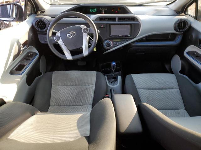 Photo 8 from auction – 2012 TOYOTA PRIUS C with VIN JTDKDTB34C1510582