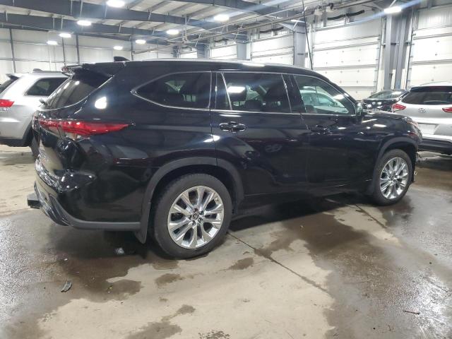Photo 3 from auction – 2021 TOYOTA HIGHLANDER with VIN 5TDDZRBH5MS543541