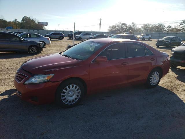 Photo 1 from auction – 2010 TOYOTA CAMRY BASE with VIN 4T4BF3EK8AR025050