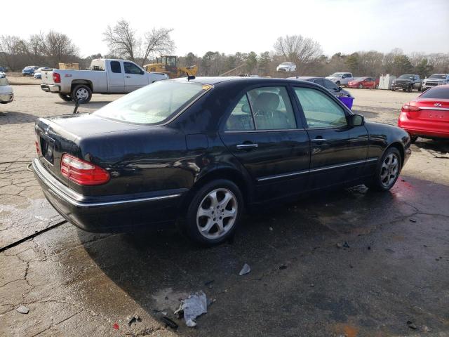 Photo 3 from auction – 2002 MERCEDES-BENZ E 320 with VIN WDBJF65J62B449731