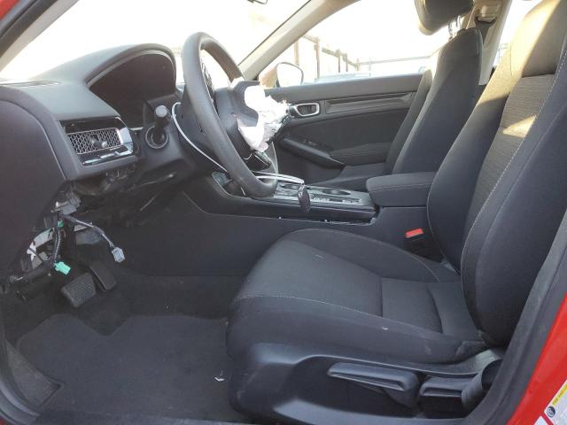 Photo 7 from auction – 2024 HONDA CIVIC LX with VIN 2HGFE2F27RH508380