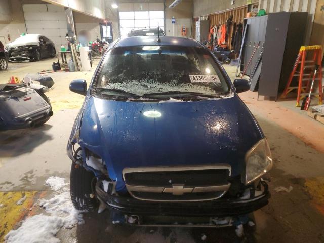 Photo 5 from auction – 2009 CHEVROLET AVEO LS with VIN KL1TD56E49B617993