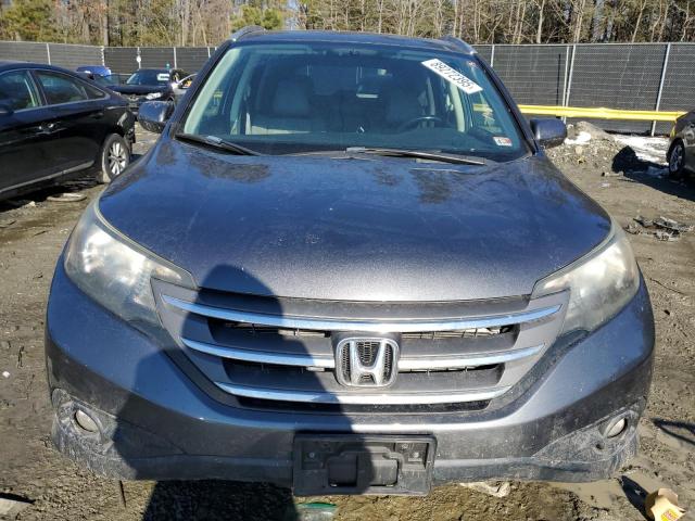 Photo 5 from auction – 2012 HONDA CR-V EXL with VIN 5J6RM4H76CL021419