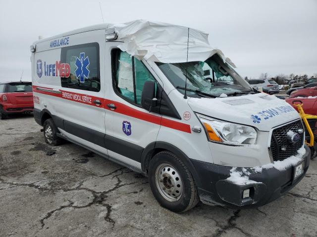 Photo 4 from auction – 2021 FORD TRANSIT T- with VIN 1FDBR1CG7MKB02589