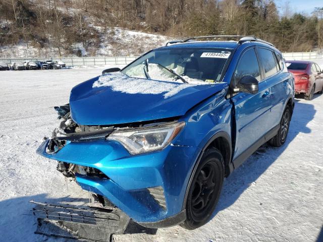 TOYOTA RAV4 LE 2016 with VIN JTMZFREV2GJ074121 - Photo from auction