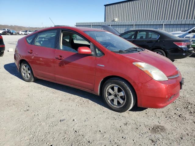 Photo 4 from auction – 2007 TOYOTA PRIUS with VIN JTDKB20U677653225