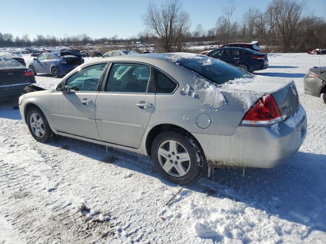 Photo 2 from auction – 2008 CHEVROLET IMPALA LS with VIN 2G1WB58K189193129