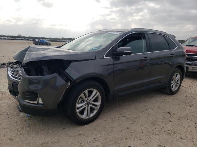 FORD EDGE SEL 2019 with VIN 2FMPK3J98KBB04045 - Photo from auction
