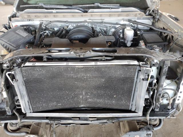 Photo 11 from auction – 2017 CHEVROLET SILVERADO with VIN 3GCPCREC9HG128676