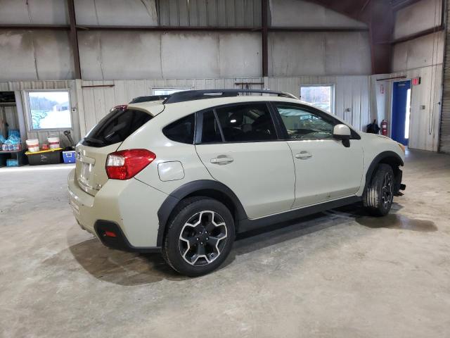 Photo 3 from auction – 2014 SUBARU XV CROSSTR with VIN JF2GPACC7E8278345