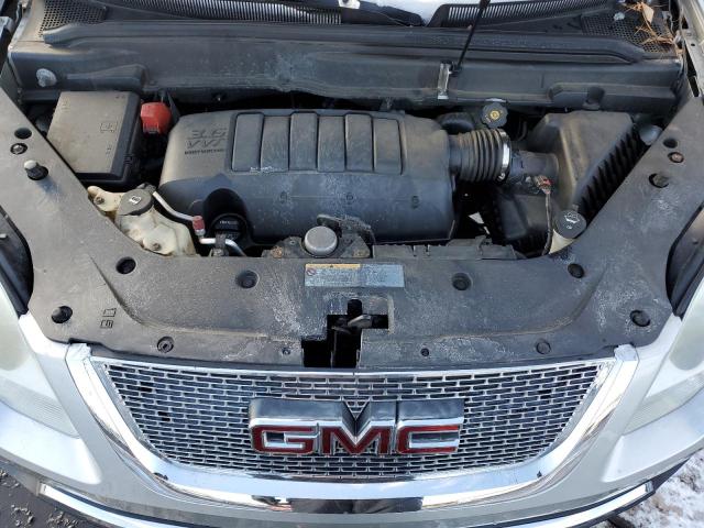 Photo 12 from auction – 2012 GMC ACADIA SLT with VIN 1GKKRRED9CJ390467
