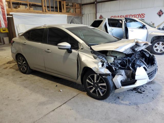 Photo 4 from auction – 2021 NISSAN VERSA SV with VIN 3N1CN8EV8ML852710