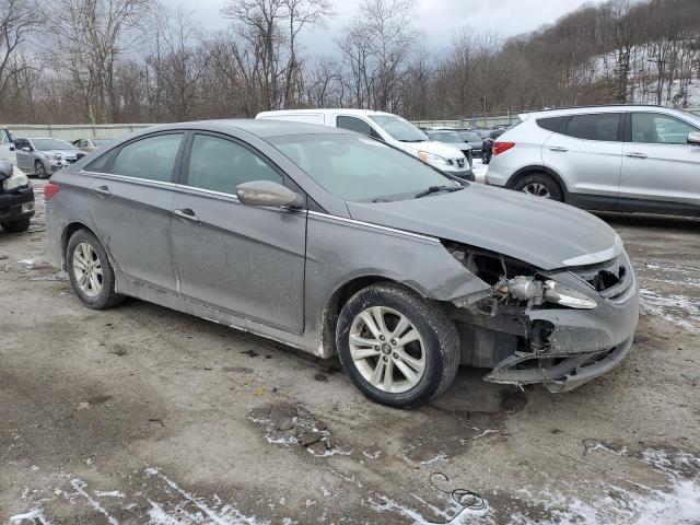 Photo 4 from auction – 2014 HYUNDAI SONATA GLS with VIN 5NPEB4AC8EH933042