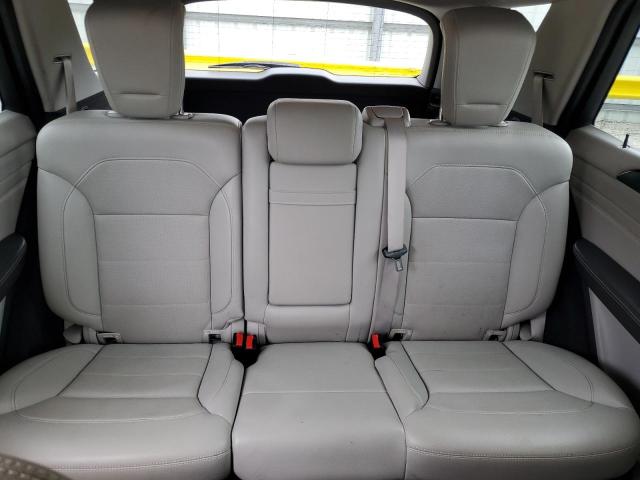 Photo 10 from auction – 2014 MERCEDES-BENZ ML 350 with VIN 4JGDA5JB5EA425609