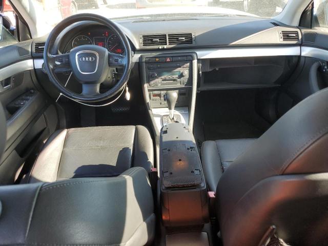 Photo 8 from auction – 2006 AUDI A4 2 TURBO with VIN WAUAF78E46A188016