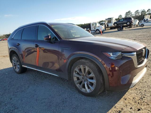 Photo 4 from auction – 2024 MAZDA CX-90 PREM with VIN JM3KKDHD9R1129435