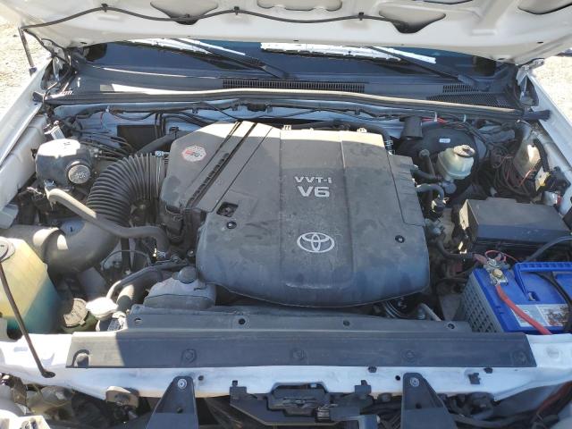 Photo 11 from auction – 2014 TOYOTA TACOMA DOU with VIN 3TMLU4EN2EM151004