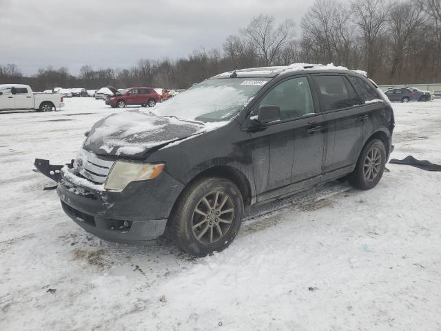 FORD EDGE 2008 with VIN 2FMDK38C18BB14283 - Photo from auction