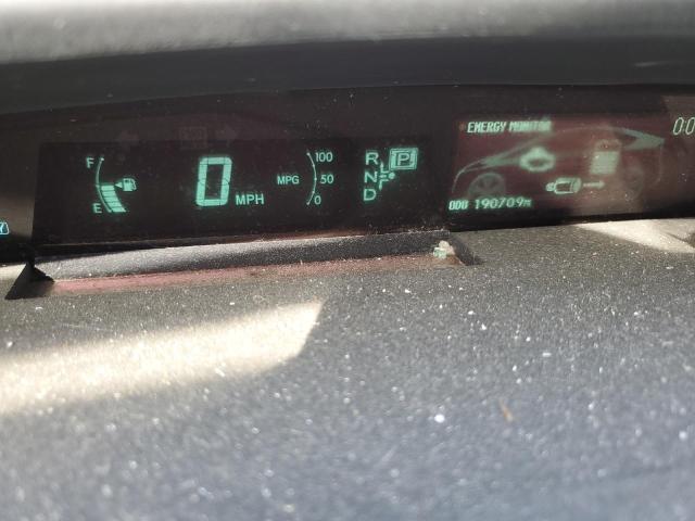 Zdjęcie 9 z aukcji – 2010 TOYOTA PRIUS z VIN JTDKN3DU2A0024729