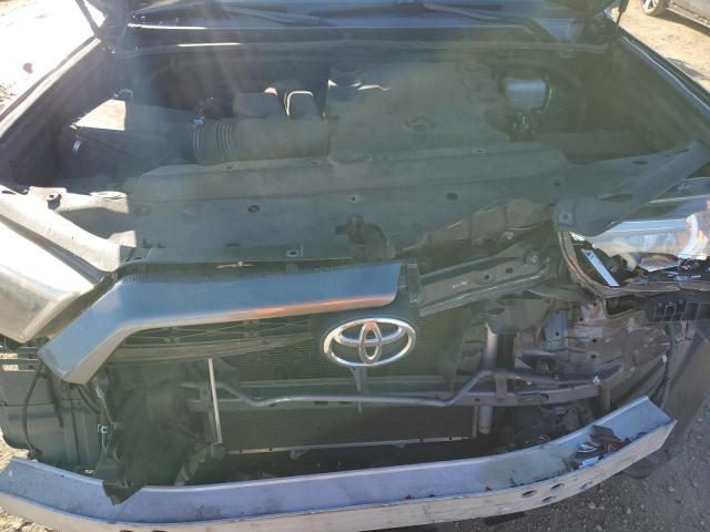 Photo 12 from auction – 2016 TOYOTA 4RUNNER SR with VIN JTEBU5JR0G5373717