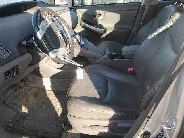 Photo 7 from auction – 2010 TOYOTA PRIUS with VIN JTDKN3DU9A0073832