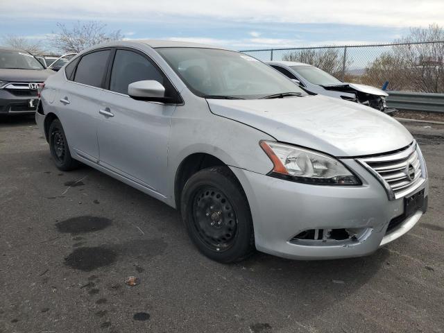 Photo 4 from auction – 2014 NISSAN SENTRA S with VIN 3N1AB7AP3EY212359