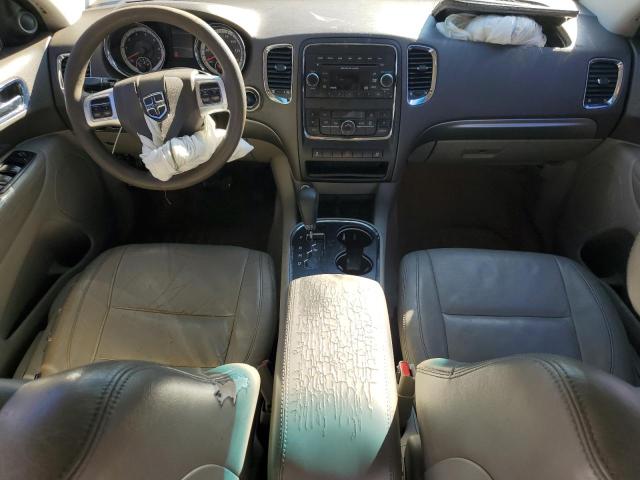 Photo 8 from auction – 2012 DODGE DURANGO SX with VIN 1C4RDHAG5CC126668