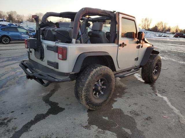 Photo 3 from auction – 2007 JEEP WRANGLER X with VIN 1J4FA24137L107083