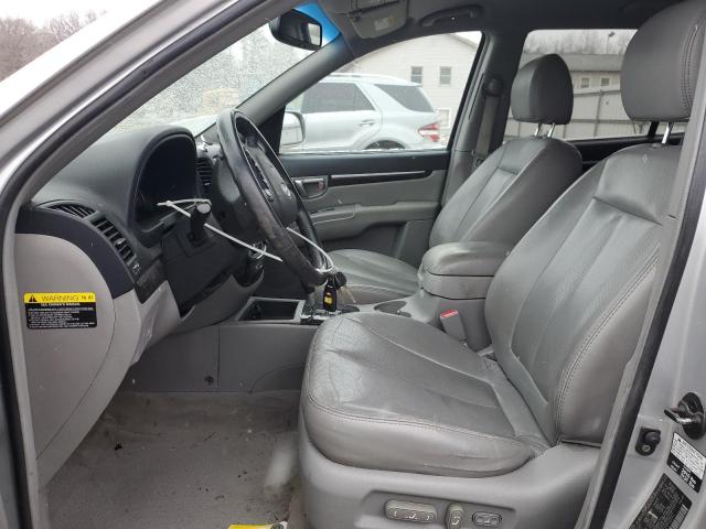 Photo 7 from auction – 2007 HYUNDAI SANTA FE S with VIN 5NMSH73E27H123147