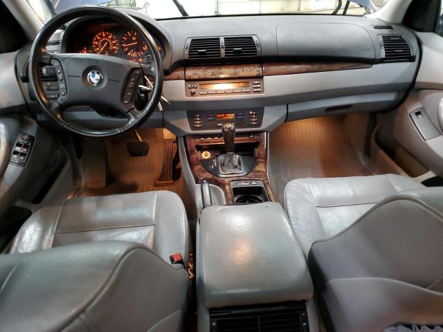 Photo 8 from auction – 2006 BMW X5 3.0I with VIN 5UXFA13576LY42361