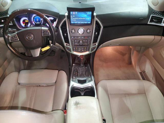 Photo 8 from auction – 2011 CADILLAC SRX LUXURY with VIN 3GYFNDEY5BS668786