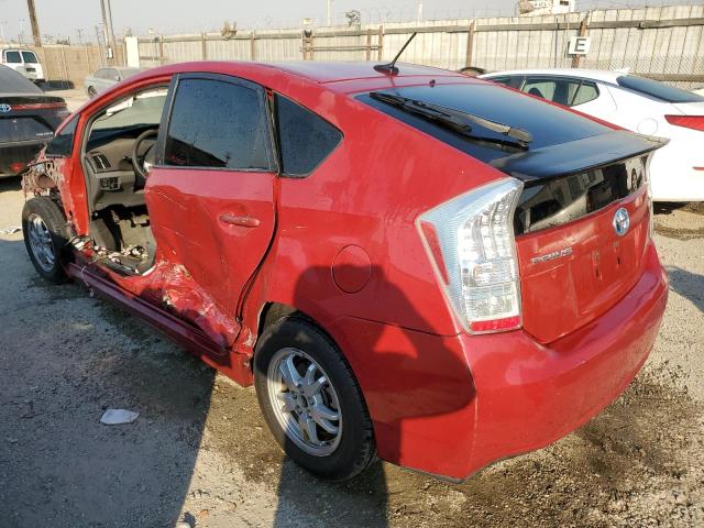 Photo 2 from auction – 2010 TOYOTA PRIUS with VIN JTDKN3DU1A0213162